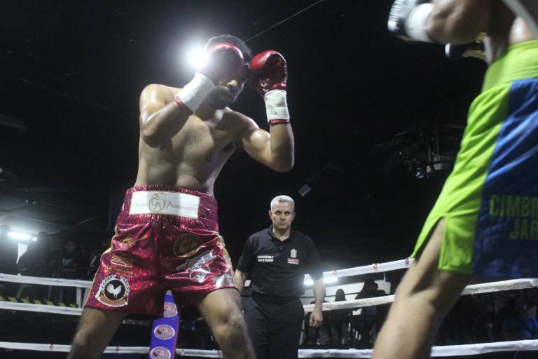 Jesús ‘Balita’ López va por el Campeonato Regional FECOMBOX ante Érick Inzunza
