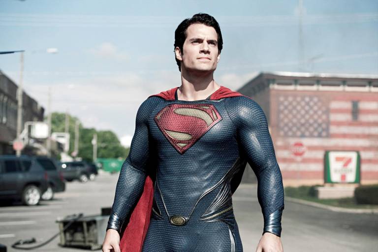 Confirman ‘El Hombre de Acero 2’ con Henry Cavill como ‘Superman’