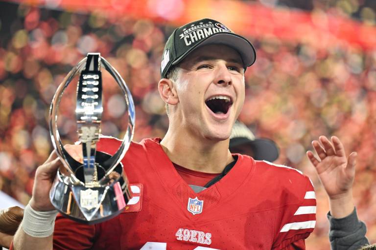 Chiefs se disfraza de desvalido y 49ers de favorito rumbo al Super Bowl LVIII