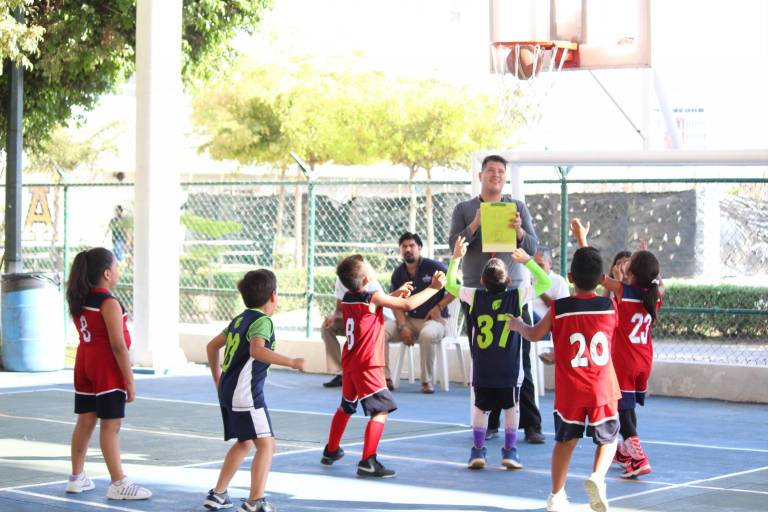 Nace una nueva manera de aprender el baloncesto