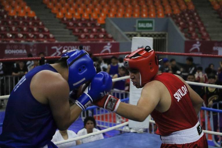Un total de 27 boxeadores sinaloenses disputarán las semifinales
