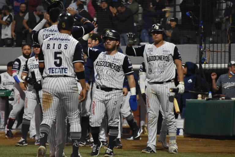Algodoneros de Guasave se mete al NEY para buscar la ventaja en los playoffs de la LMP