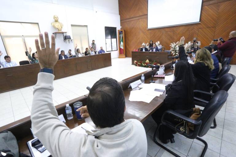 Aprueba Cabildo presupuesto para Mazatlán en 2023; aumenta 23.6%