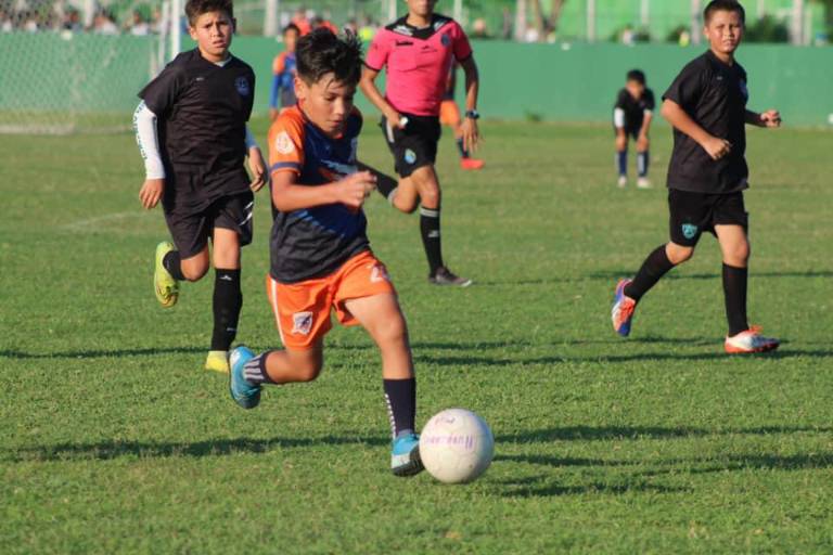 Culmina con éxito Torneo Interacademias 2021