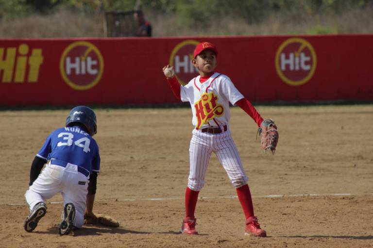 Ligas de beisbol infantil en Mazatlán paran actividades por el Covid-19