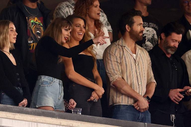 Podría Taylor Swift aparecer en la película de ‘Deadpool 3’