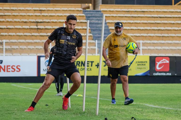 Dorados de Sinaloa inicia su aventura en el Apertura 2024 visitando a Mineros