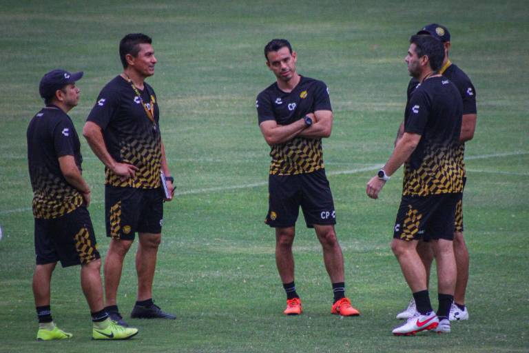 Dorados vuelve a los entrenamientos en Culiacán