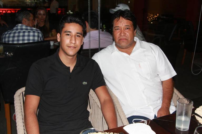 Estrenan terraza en el Country Club de Culiacán