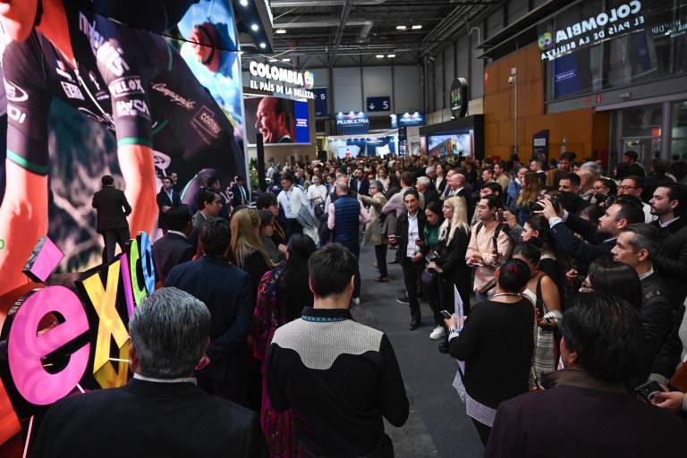 México brilla en FITUR 2025 y fortalece su liderazgo turístico mundial