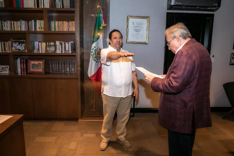 Fernando Pucheta y Adolfo Rojo Montoya llegan a la Secretaría de Turismo en Sinaloa
