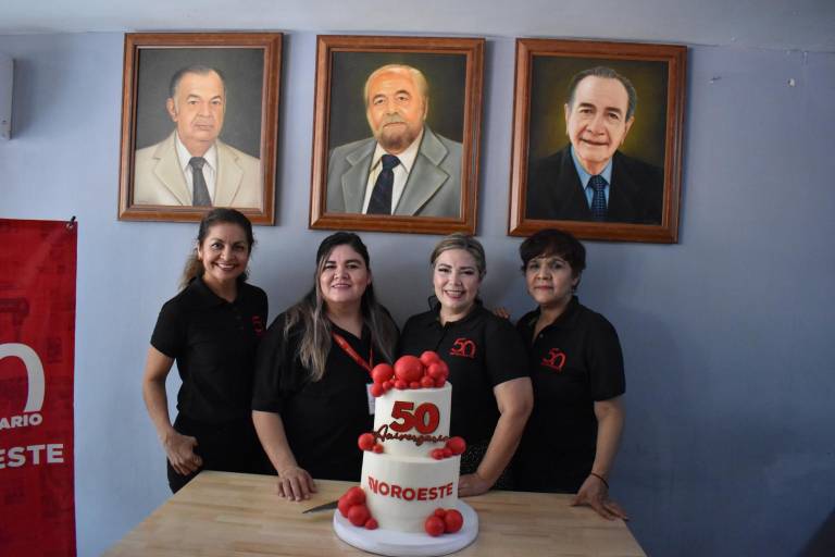 Celebra Datemex sus cinco décadas de existencia
