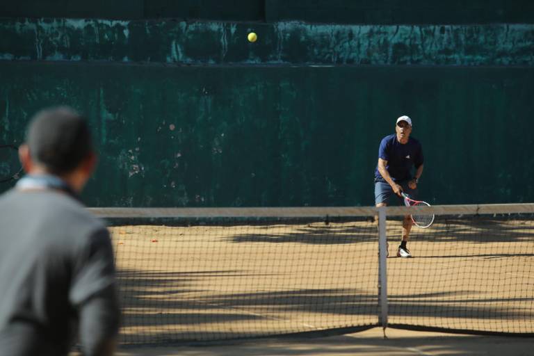 Vuelven a la acción en el Racquet Las Gaviotas