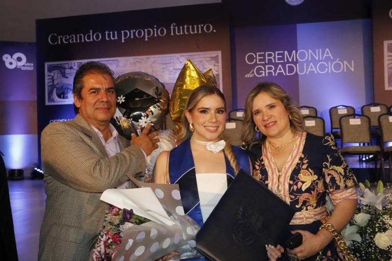 Dice adiós el Tec de Monterrey a una nueva generación