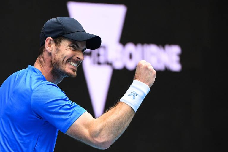 Andy Murray gana un partido en el Abierto de Australia por primera vez desde 2017