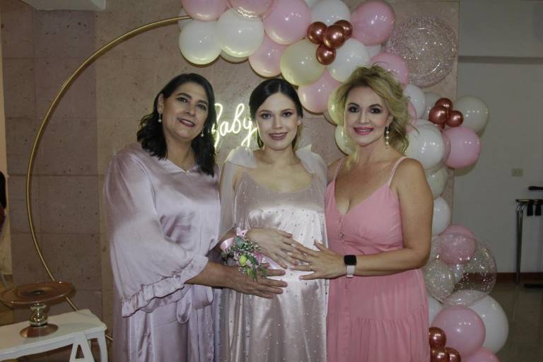 ¡Alana llegará en enero!