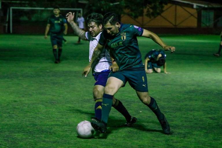 Quesos San José se trepa al subliderato de la Segunda Fuerza