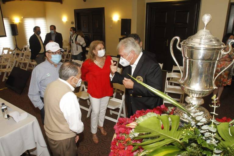 Se pone en marcha el Abierto Mexicano de Golf en Mazatlán