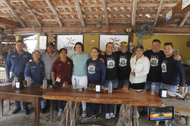 Serial MTB Mazatlán se traslada a La Noria este fin de semana