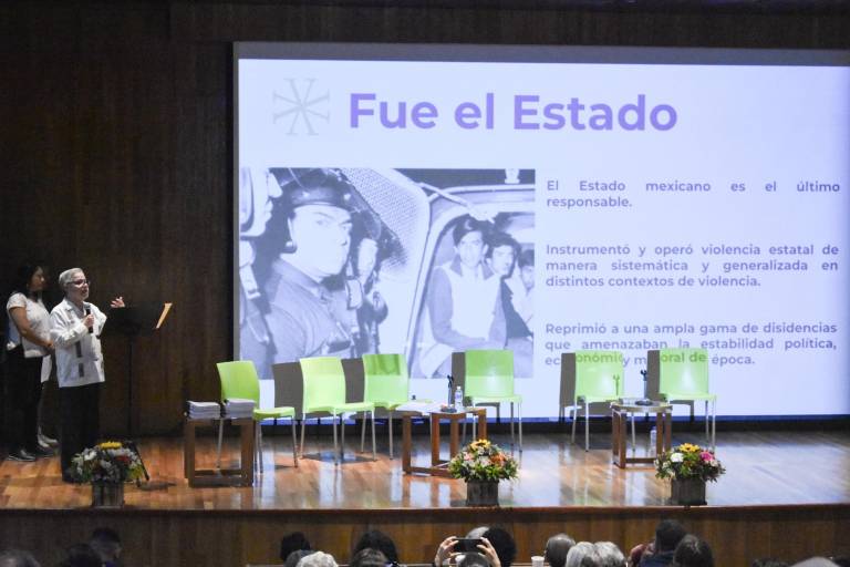 Elimina Segob de su informe final violencias destapadas por la comisión de la verdad de la ‘guerra sucia’