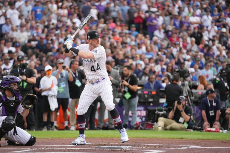 Rockies recibirán ofertas por Trevor Story tras el Juego de Estrellas de Grandes Ligas