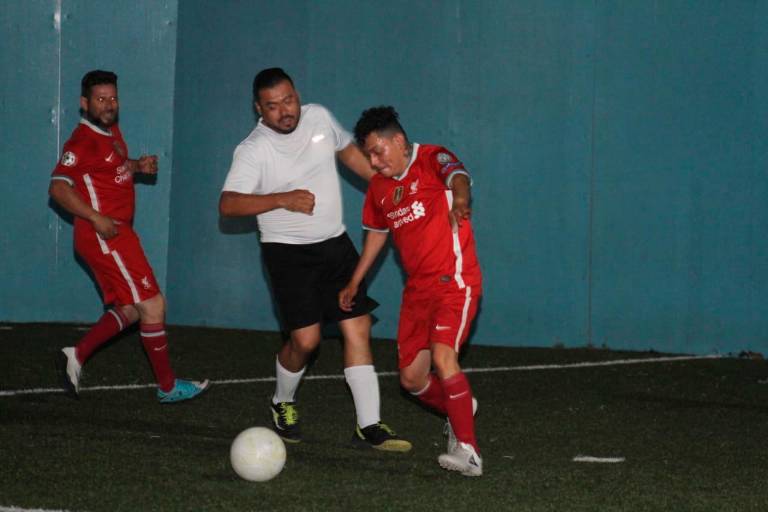 Datemex y Línea Directa se medirán por el campeonato
