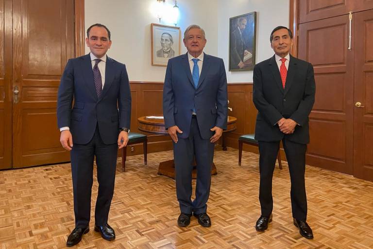 AMLO propone a Arturo Herrera como gobernador de Banxico; Rogelio de la O llega a Hacienda