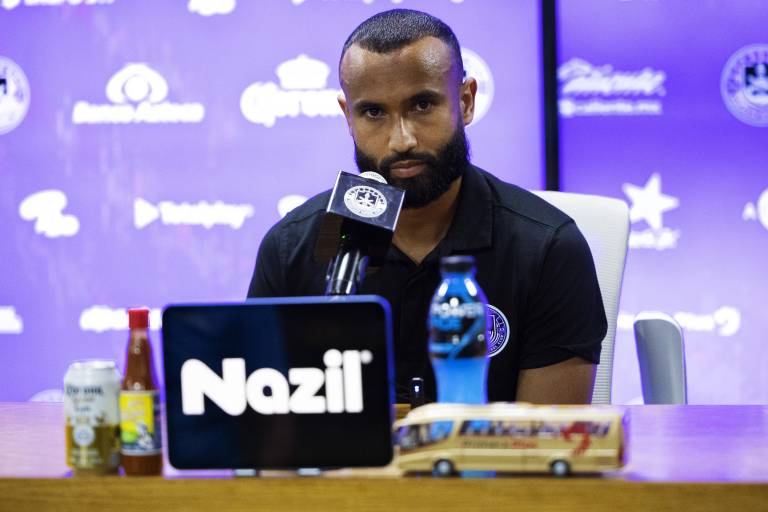 No hay rival fácil y Santos no lo será: Jordan Sierra