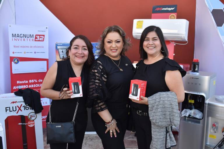 Reafirman mujeres sinaloenses su liderazgo empresarial