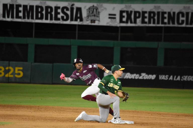 Tomateros de Culiacán empata la serie de semifinales ante Cañeros