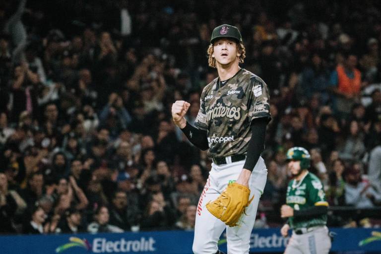Spencer Bivens con impecable relevo para Gigantes