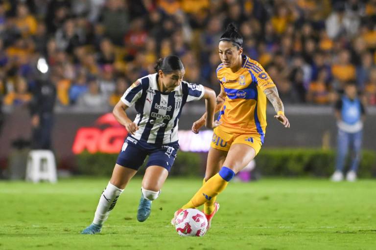 ¡Primer zarpazo! Tigres Femenil toma ventaja en la final del Apertura 2024