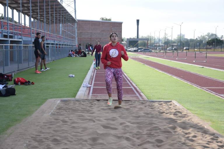 Sofía Varela y Ángel Aispuro se declaran listos para etapa zonal de Juegos Conade