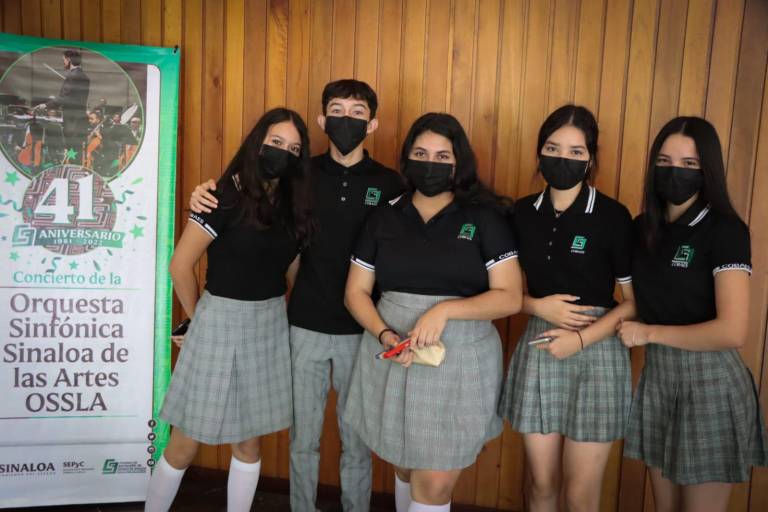 Cobaes festeja su cumpleaños 41 con concierto de la OSSLA