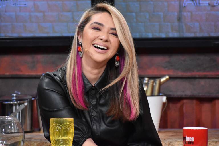 Denuncia Daniela Luján cuenta falsa en Twitter, con la que agreden a Belinda