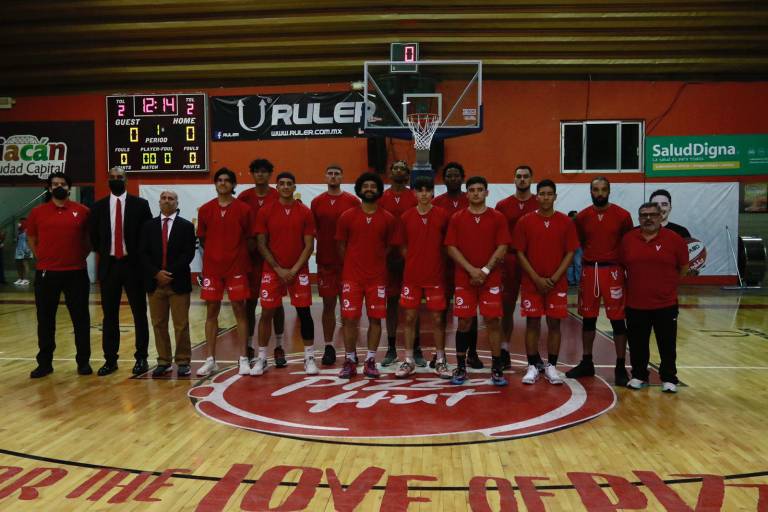Coach James Penny reconoce importancia de tener base sólida en Venados Basketball