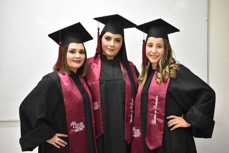 Despide el Instituto de Neurociencias y Educación de Sinaloa a su generación 2022-2024