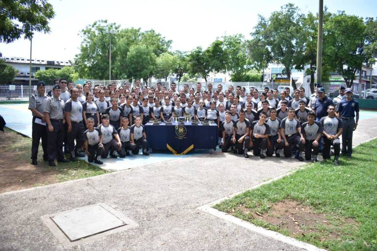 Presume Pentathlón 25 Zona Sinaloa logros en Juegos Nacionales 2023