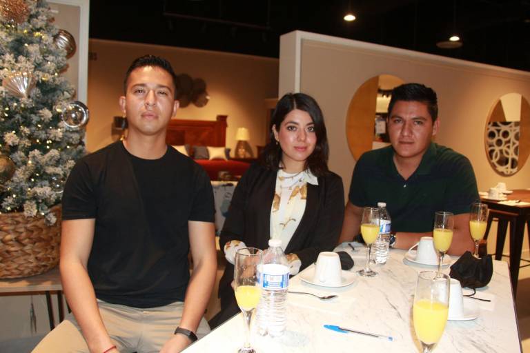 Daniel Espinosa presenta en Cimaco Culiacán su nueva línea de joyas