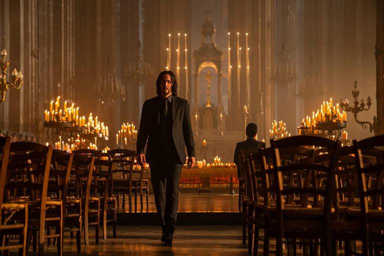 Confirma Lionsgate la quinta entrega de ‘John Wick’