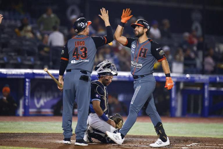 Explotó la artillería naranja y Hermosillo se lleva el tercero de la serie ante Charros