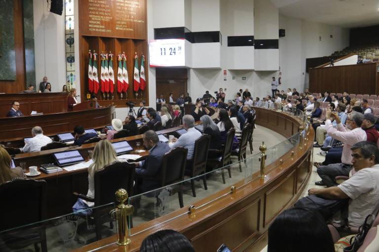 Autoriza Congreso de Sinaloa donación de 13 edificios del Estado a esquema IMSS-Bienestar