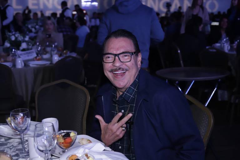 Julio Preciado no estará para su homenaje en el Carnaval de Mazatlán