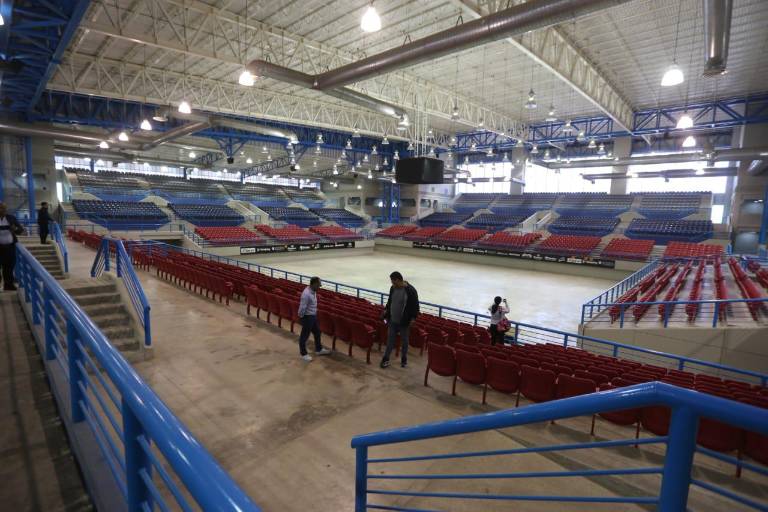 Gobierno de Mazatlán rehabilitará el Centro de Usos Múltiples