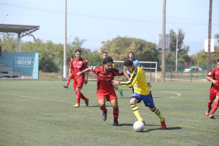 La Primera Fuerza llega a la recta final