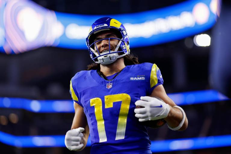 Rams se acercan a los playoffs