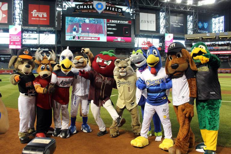 LMP Day: Se realizará el 31 de agosto durante el Dodgers vs D-backs