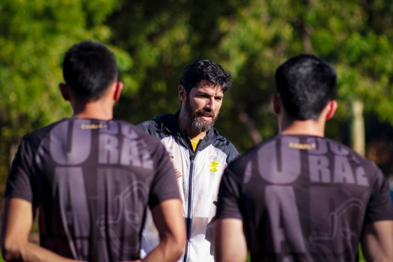 Hay que volver a reestructurar: Sebastián Abreu