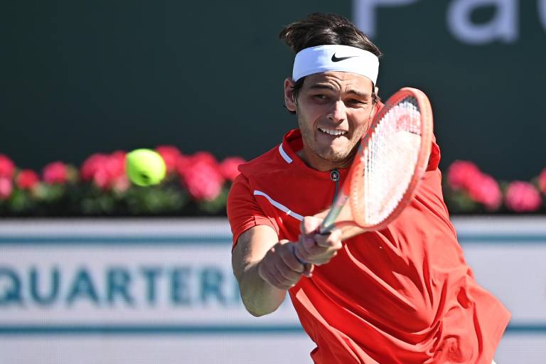 Taylor Fritz rompe racha de Rafael Nadal y conquista Indian Wells