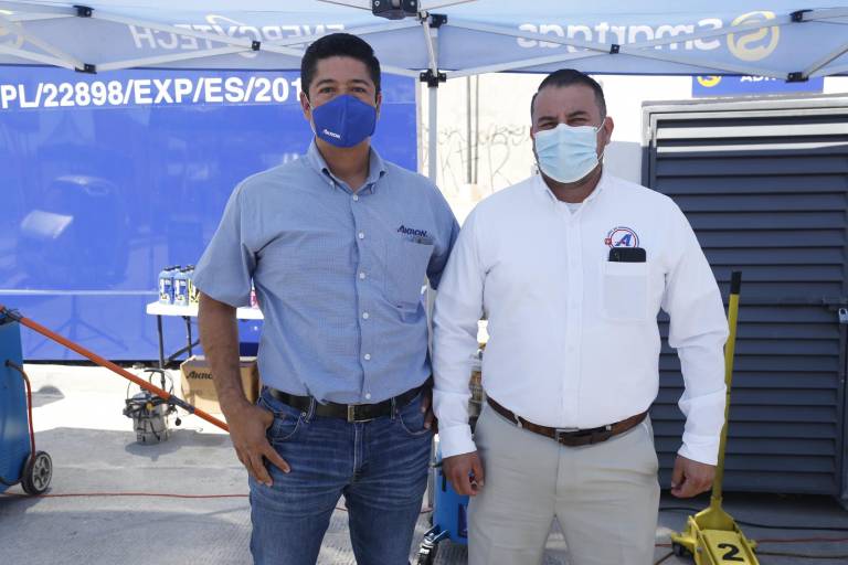 Smartgas inaugura la quinta estación de servicio en Mazatlán